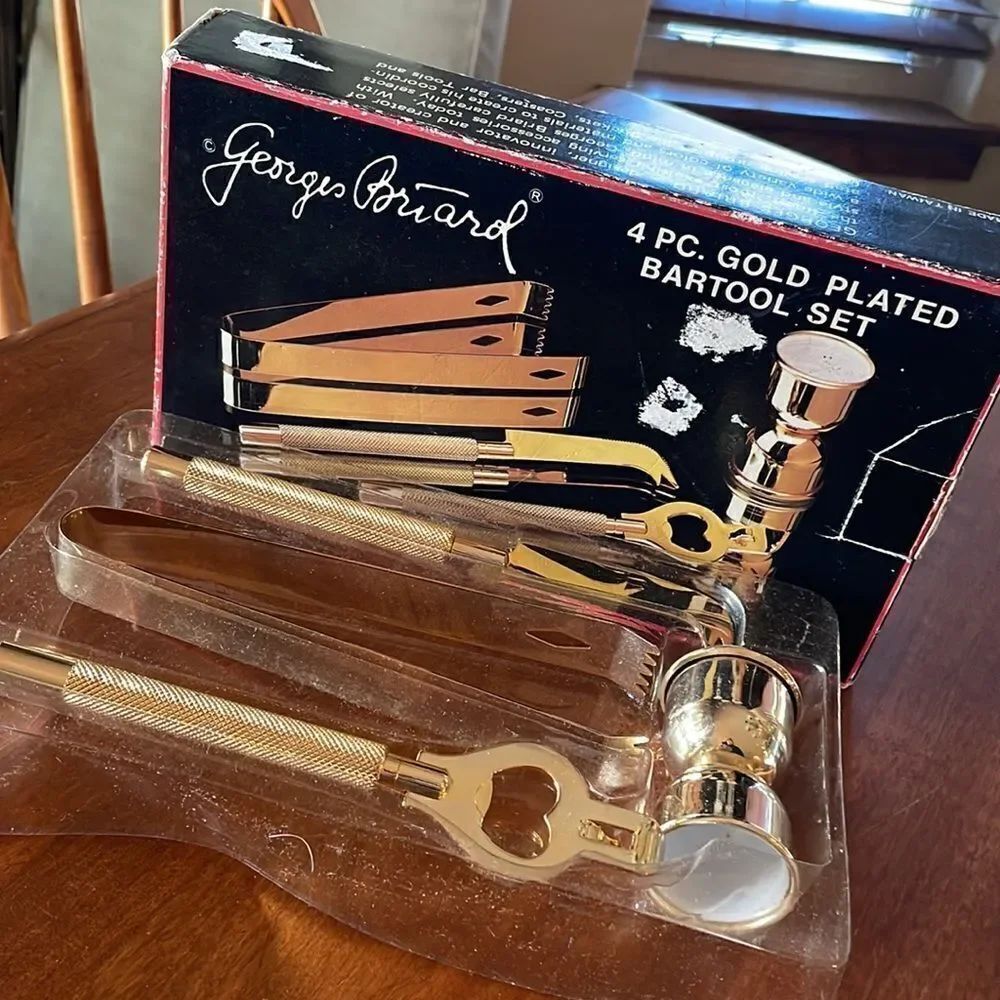 MCM Georges Briard Bar Tool Set